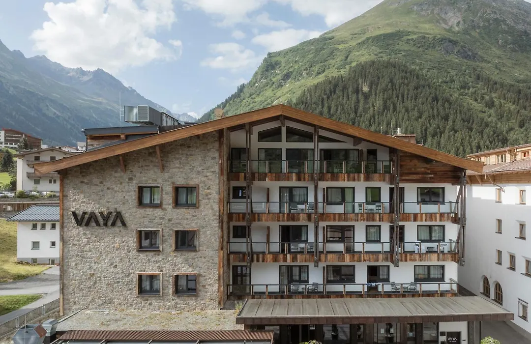 VAYA Galtür Paznaun inklusive Silvretta Card Premium im Sommer-1