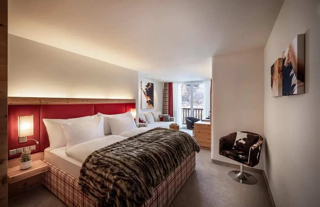 Kesselspitze Hotel & Chalet, Valamar Collection-1