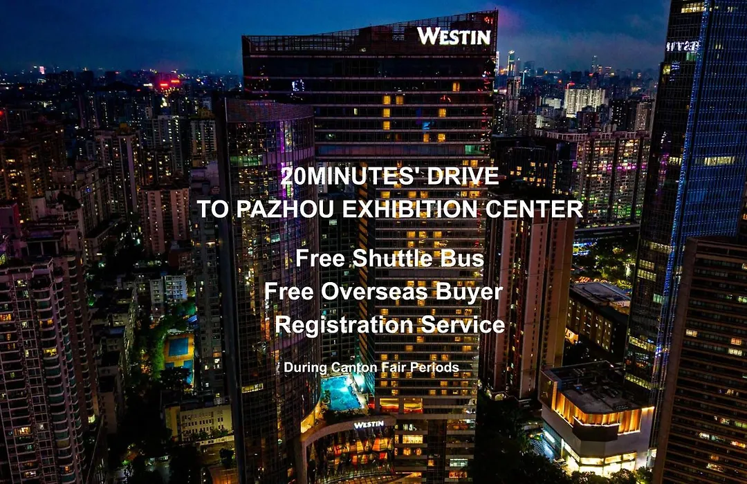 The Westin Guangzhou-1