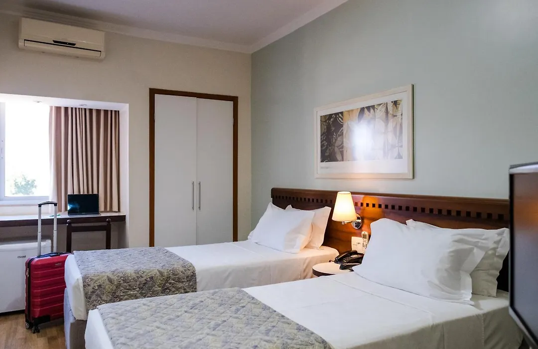 Vitoria Regia Hotel Bauru-1
