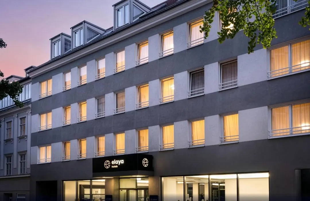 Elaya Hotel Vienna City West, Trademark By Wyndham-1