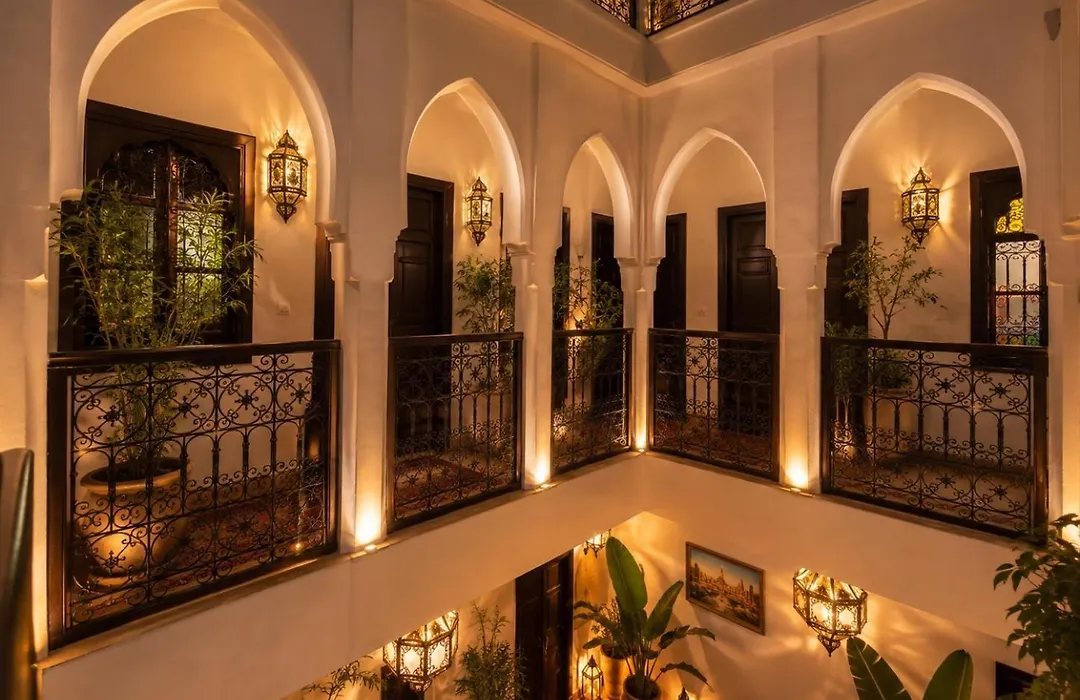 Riad Dar Salam Palm - 2025 Guest Choice Award-1