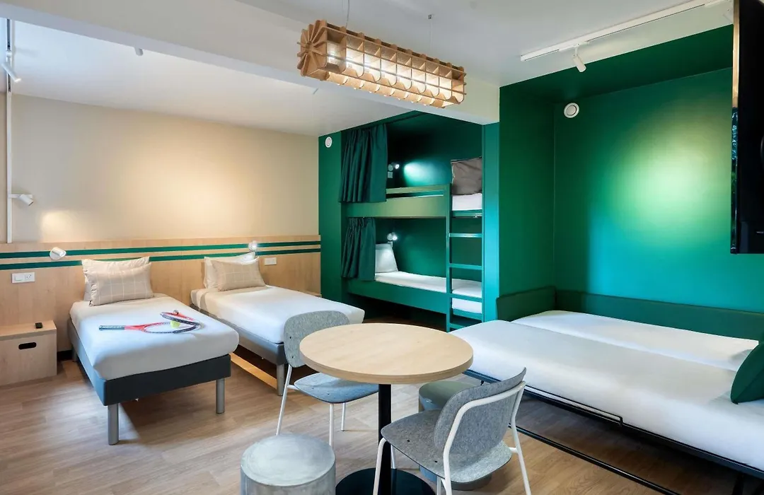 Ibis Budget Orly Chevilly Tram 7-1