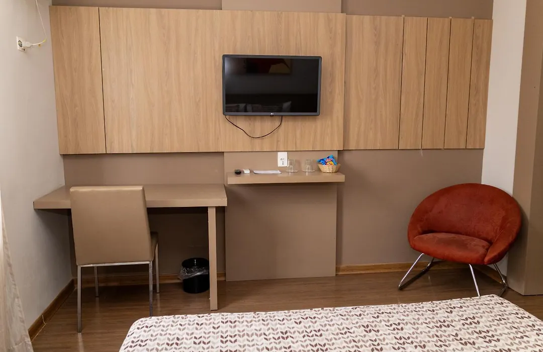 Class Hotel Passos-1