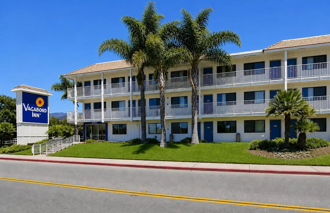 Vagabond Inn Santa Barbara - Carpinteria North-1