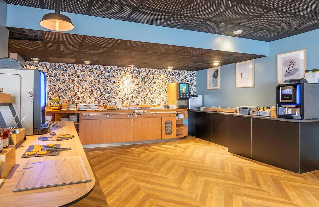 B&B Hotel Marseille Bonneveine-1