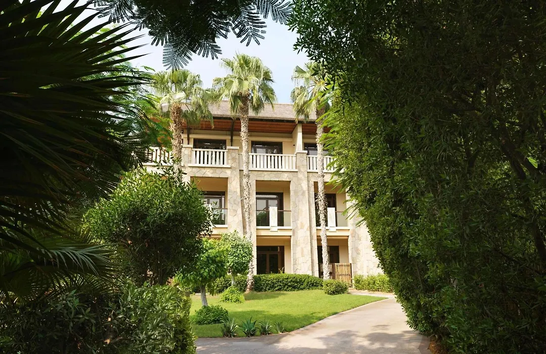Sofitel Dubai The Palm Resort & Spa-1