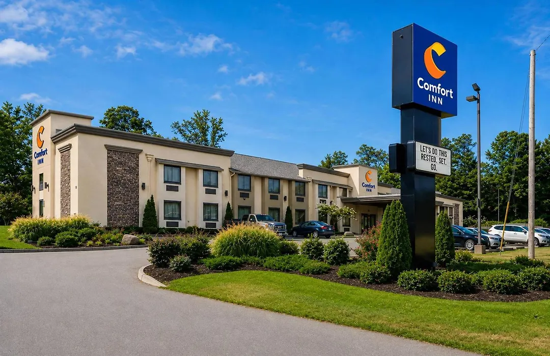 Comfort Inn Tupelo Central-1