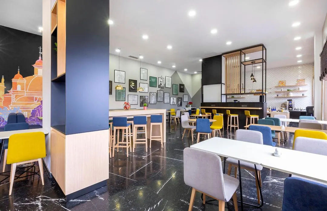 Voco Madrid - Las Tablas By Ihg-1