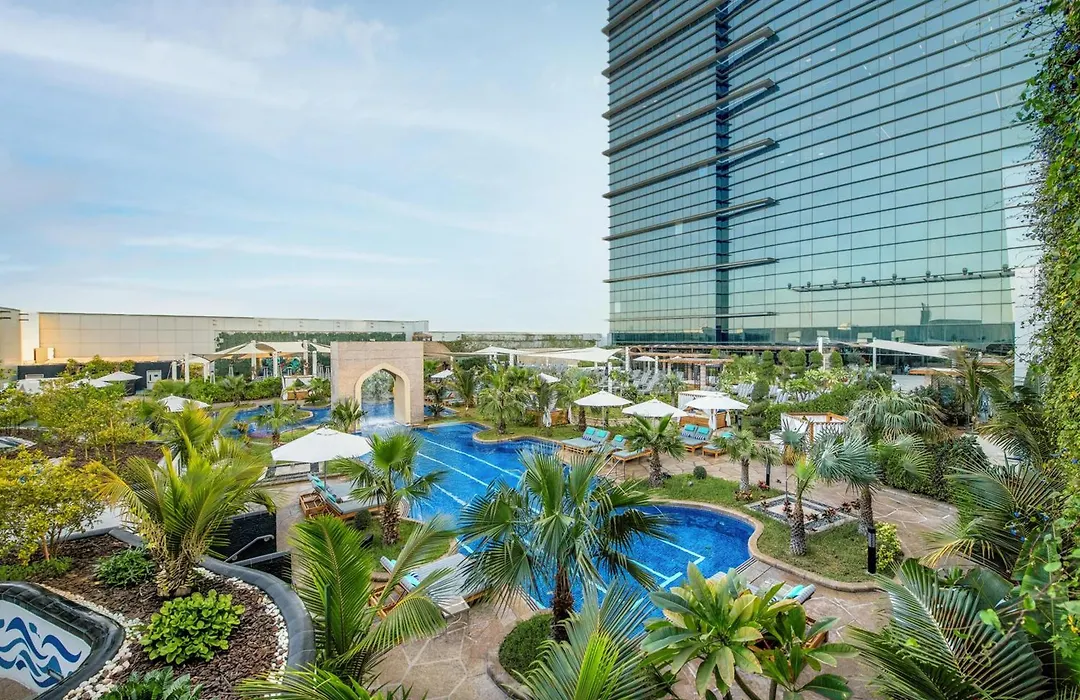 Conrad Dubai-1
