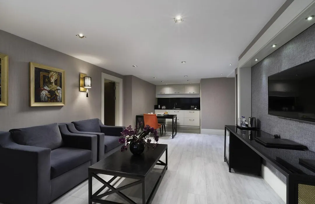 Mercure Istanbul Bomonti-1