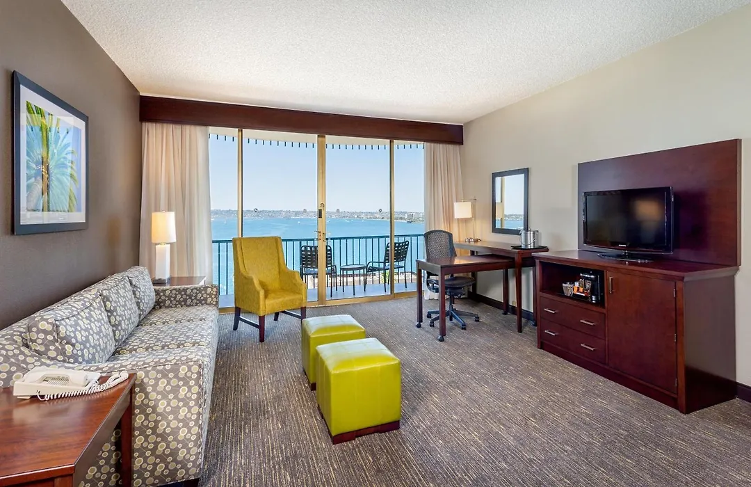 Wyndham San Diego Bayside-1