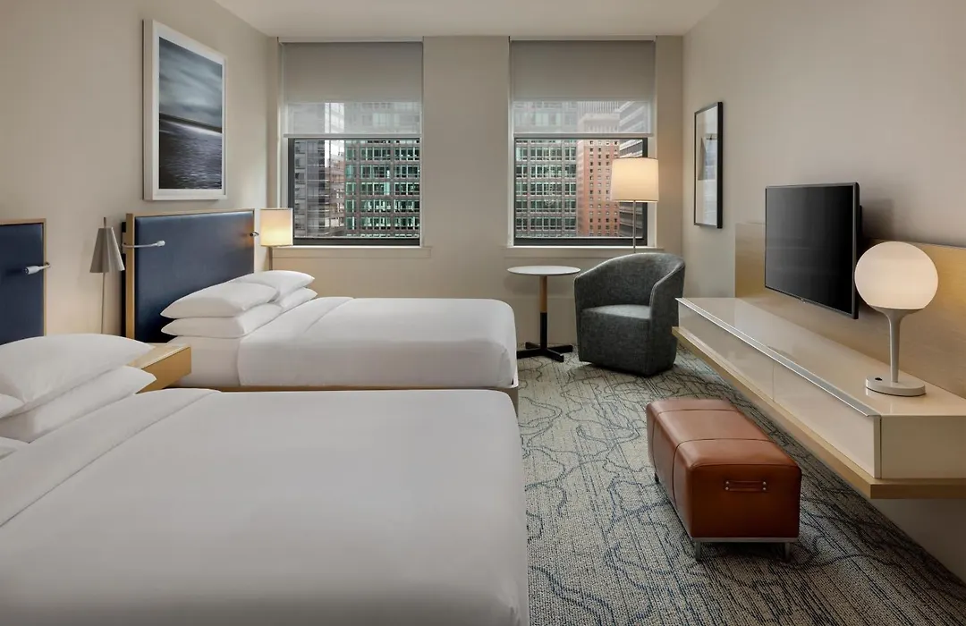 Hyatt Centric The Loop Chicago-1