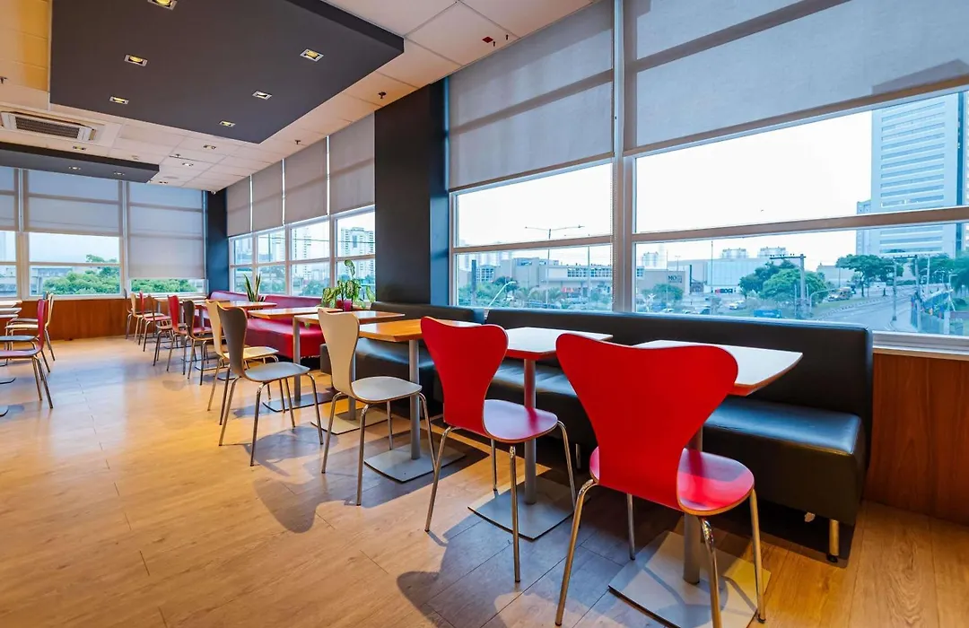 Ibis Mogi Das Cruzes Shopping-1