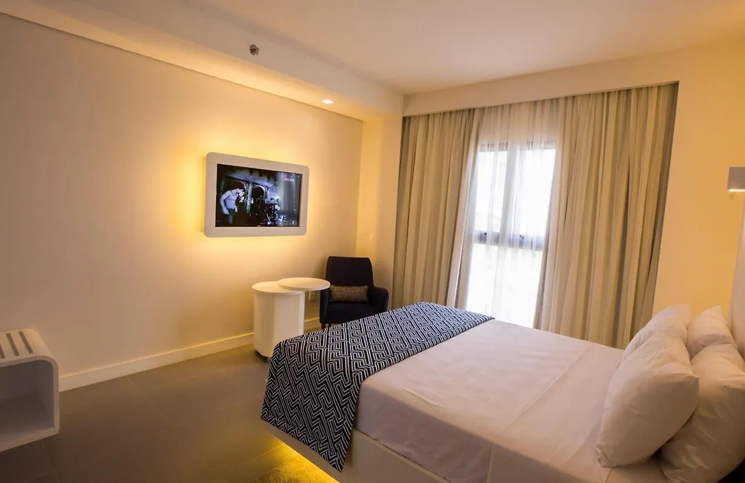 Ibis Styles Parauapebas (Adults Only)-1