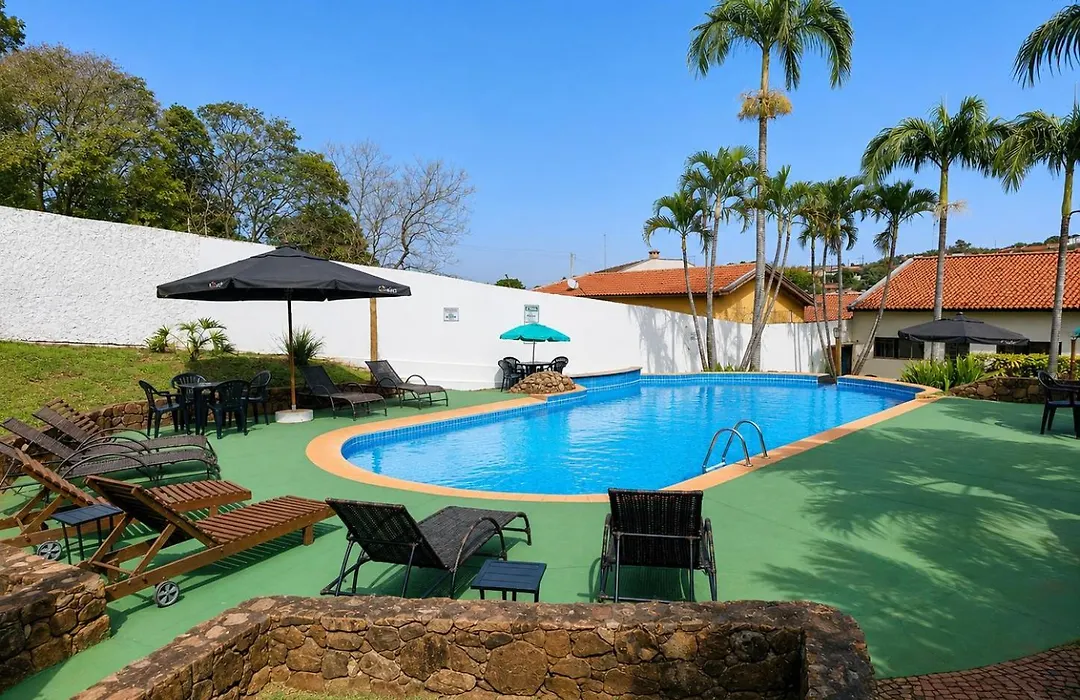 Hotel Vivenda das Cachoeiras-1