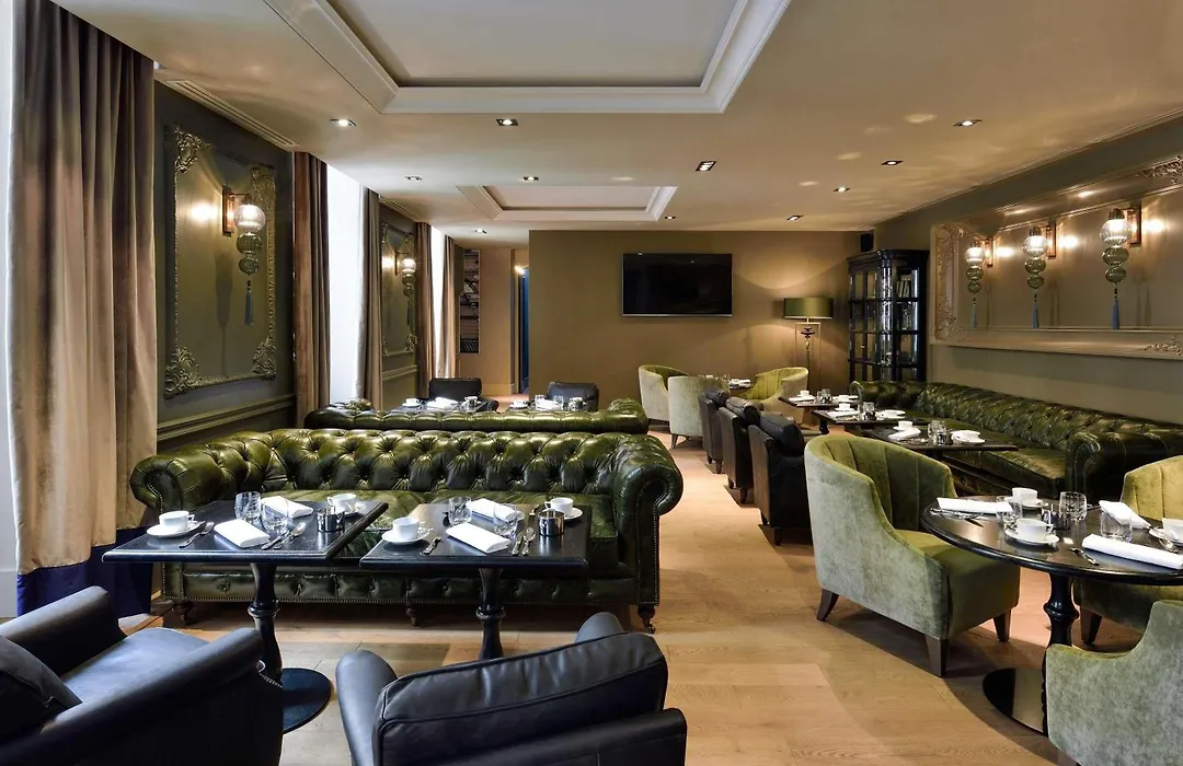 La Cour des Consuls Hotel&Spa Toulouse - MGallery-1
