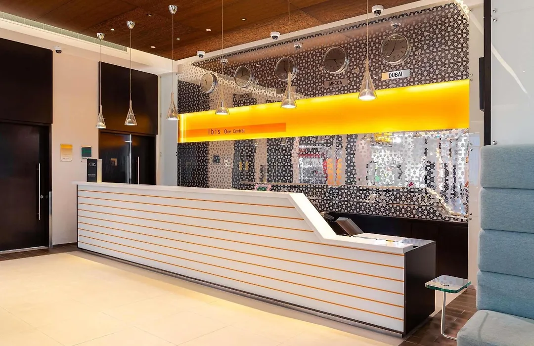 ibis Dubai One Central-1