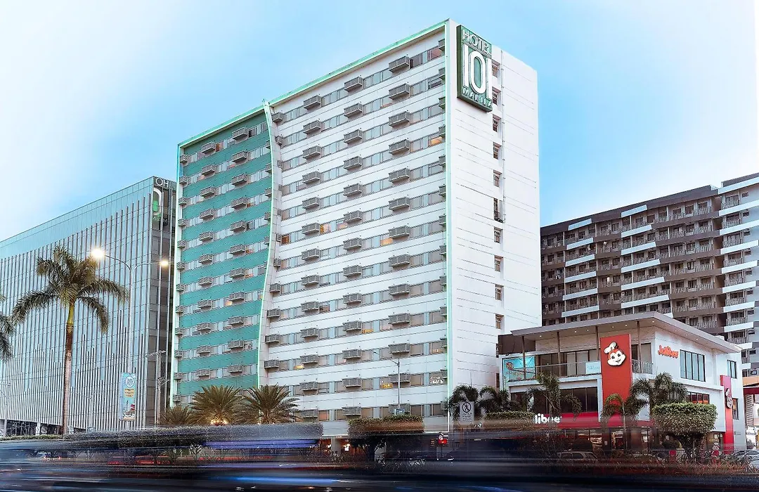 Hotel101 - Manila-1