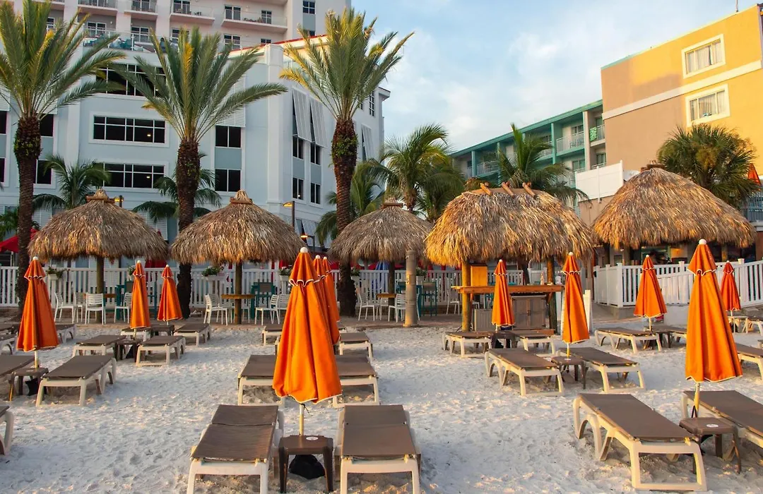 Hampton Inn And Suites Clearwater Beach-1