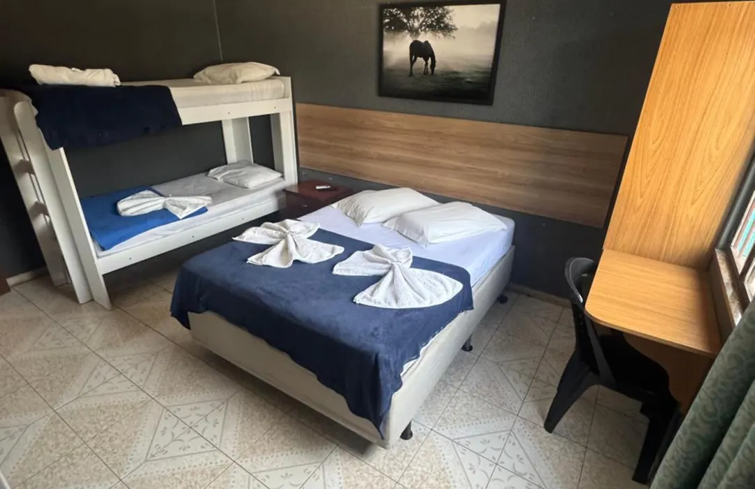 Pousada Casa Familia-1