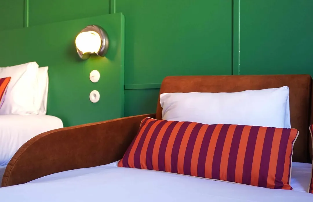Hotel Le Moderne-1