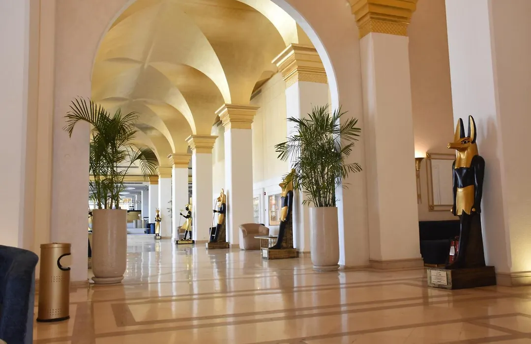 Pyramids Park Resort Cairo-1