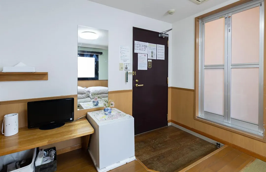 Changtee Hotel Ikebukuro-1