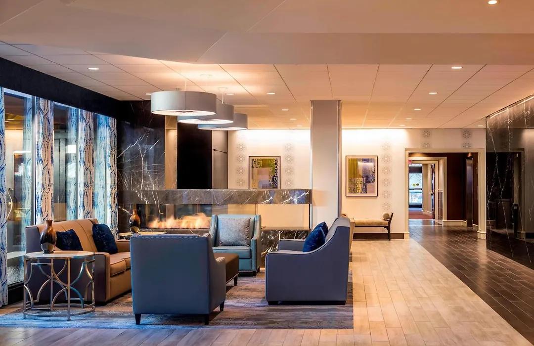 Four Points By Sheraton Norwood Conference Center-1