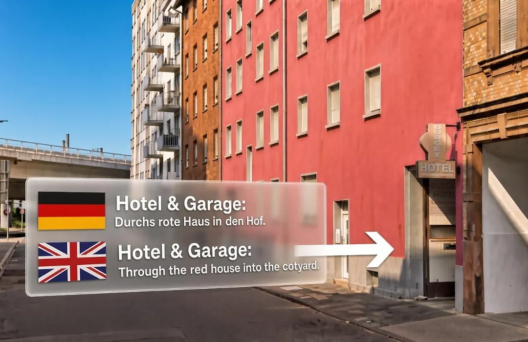 Budget Hotel Ludwigshafen-1