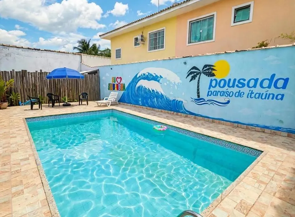 Pousada Paraíso de Itaúna-1