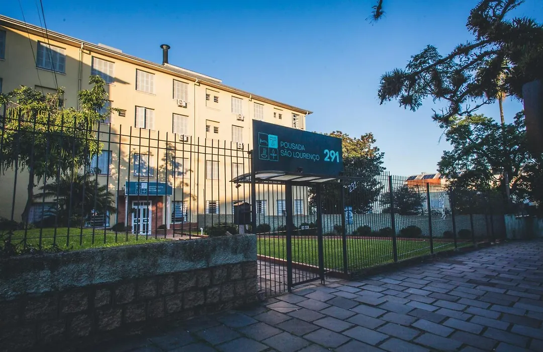 Hotel Pousada São Lourenço-1
