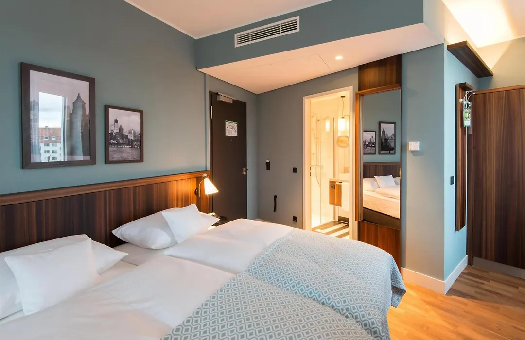 The Liberty Hotel Bremerhaven BW Signature Collection-1