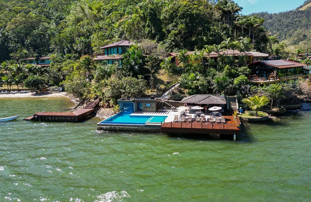 Pousada e Restaurante Mangue Seco Angra-1