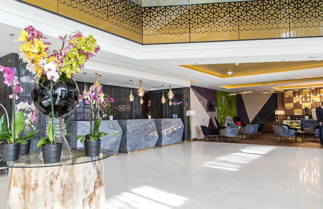 Swissotel Sarajevo-1