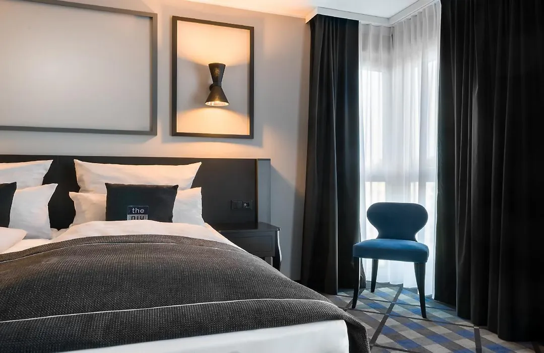 Holiday Inn - The Niu, Square Mannheim By Ihg-1