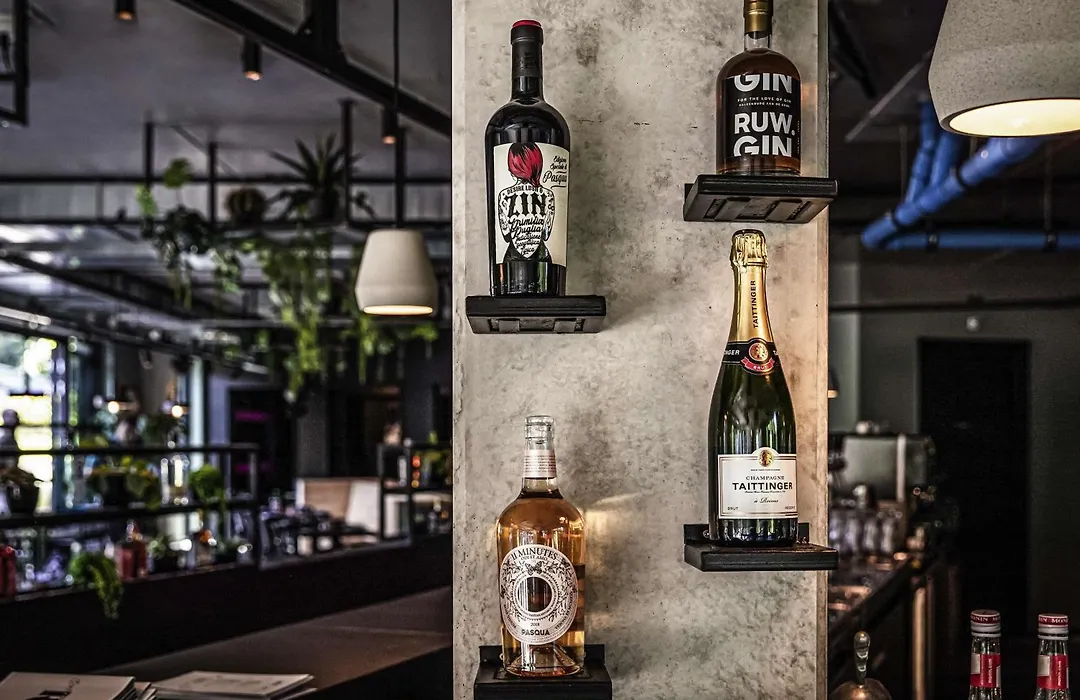 Black Label Hotel Valkenburg-1