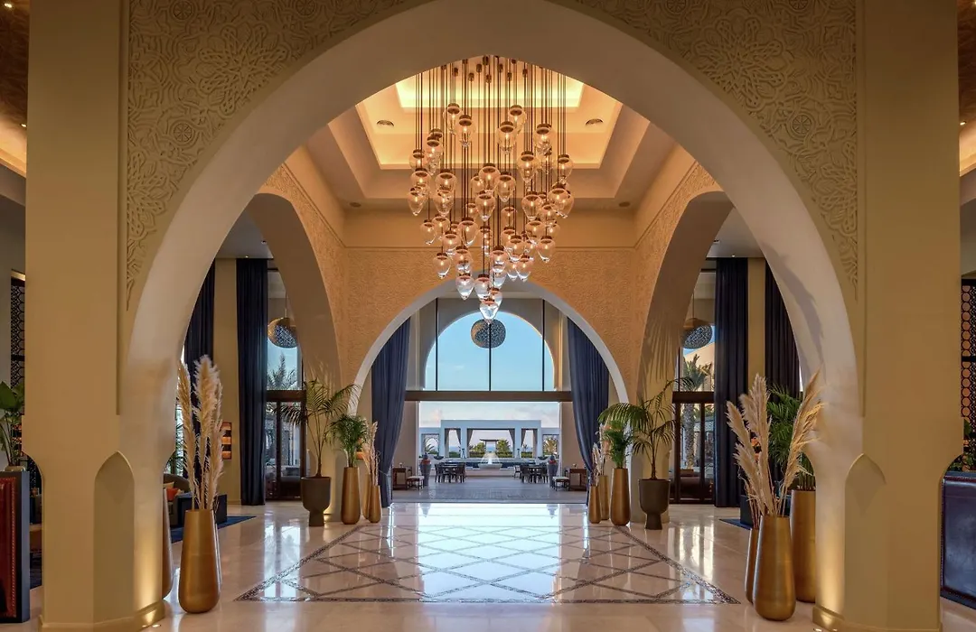 Hilton Tangier Al Houara Resort & Spa-1