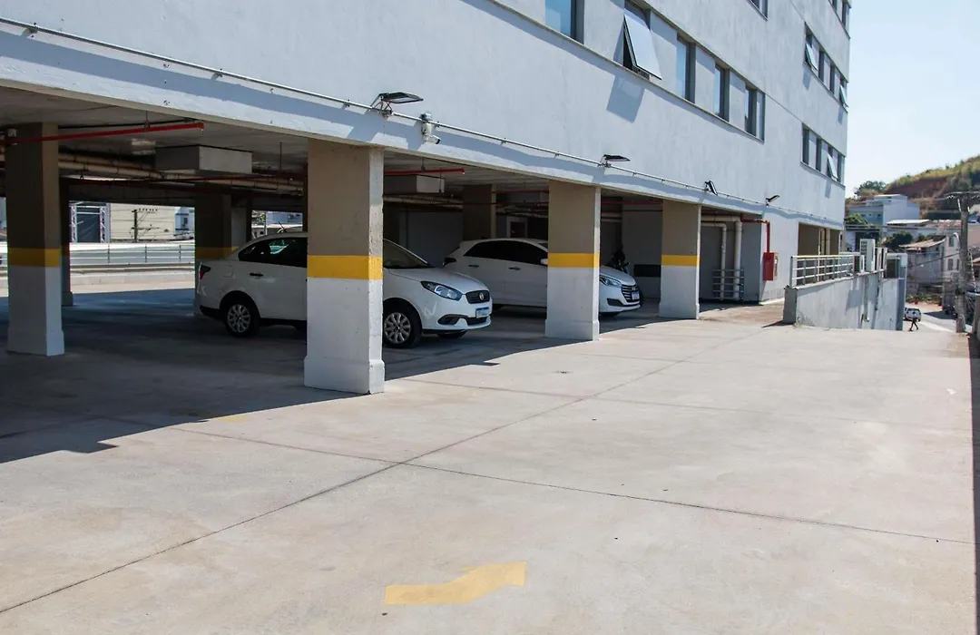 Ibis Budget Itaperuna-1