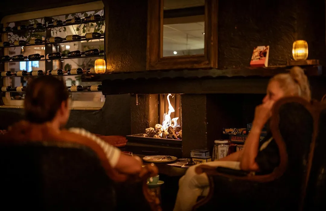 Hotel Restaurant 'de Vossenberg'-1