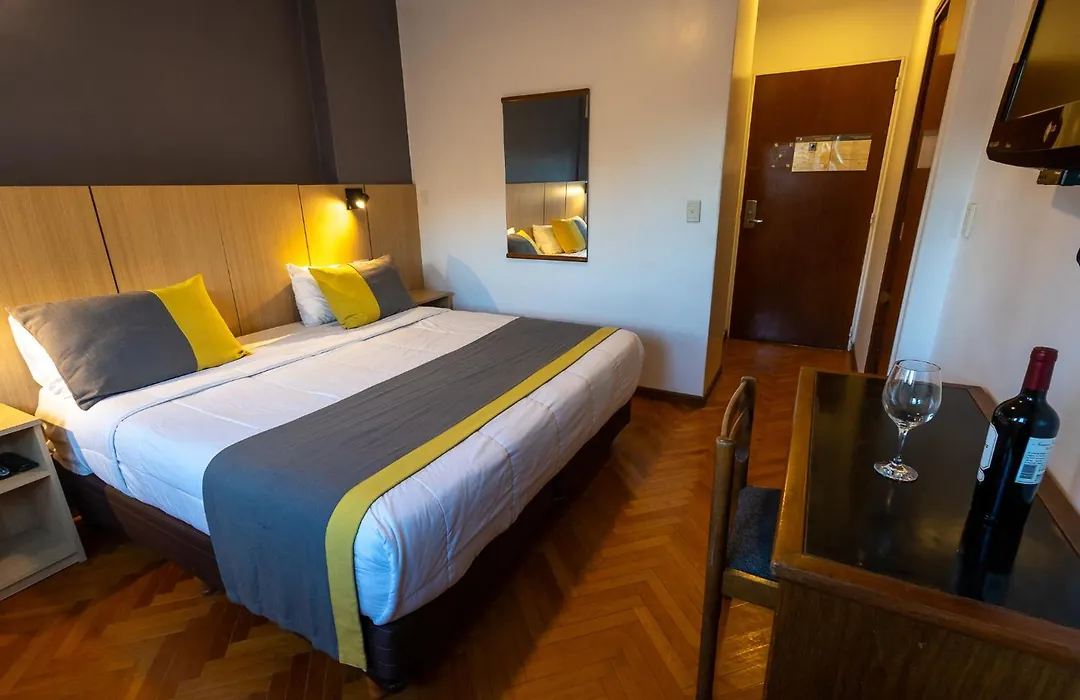 Stay Hotel Plaza San Martin-1