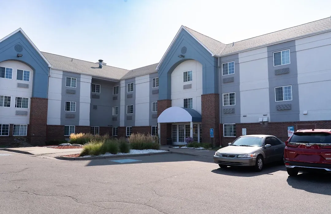 Coratel Suites Extended Stay Msp Airport Minneapolis Richfield-1