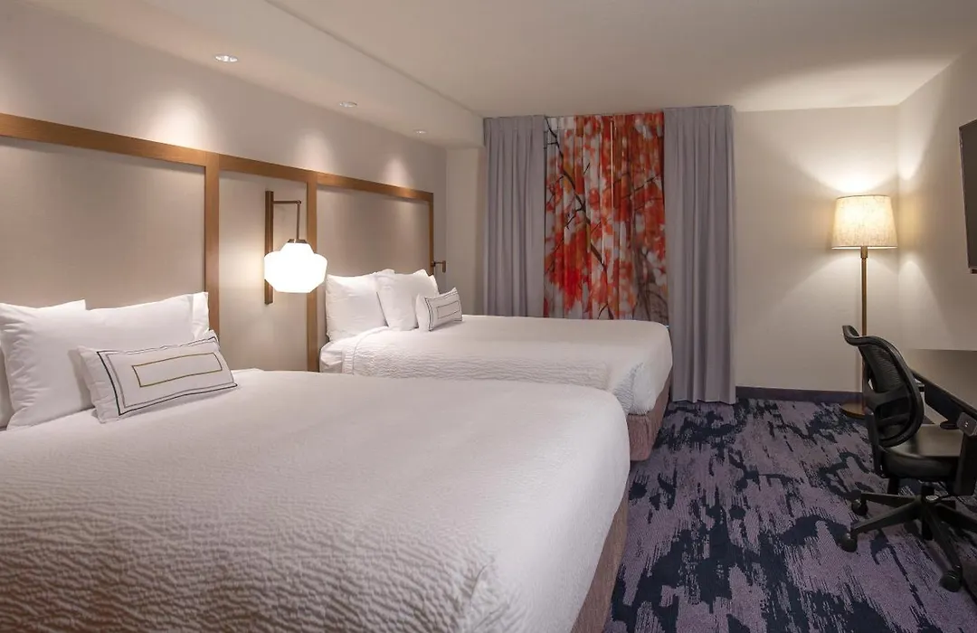 Fairfield Inn & Suites By Marriott Venice-1