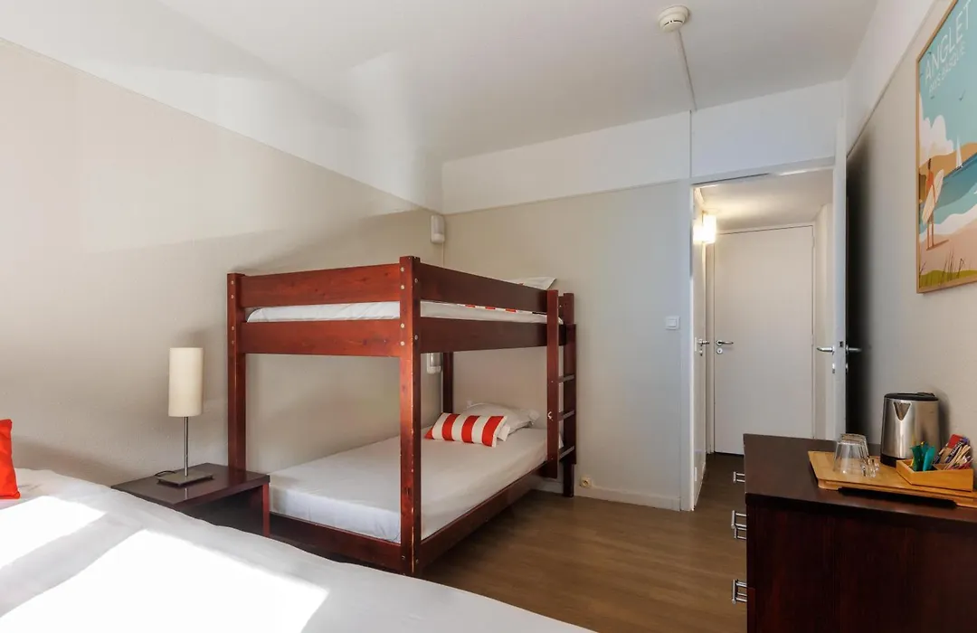 Belambra Clubs Anglet - La Chambre d'Amour-1