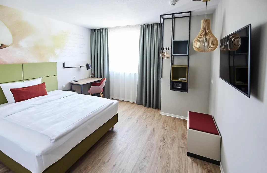 Best Western Hotel Viernheim Mannheim-1