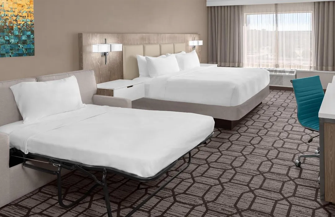 Doubletree By Hilton Lubbock - University Area-1