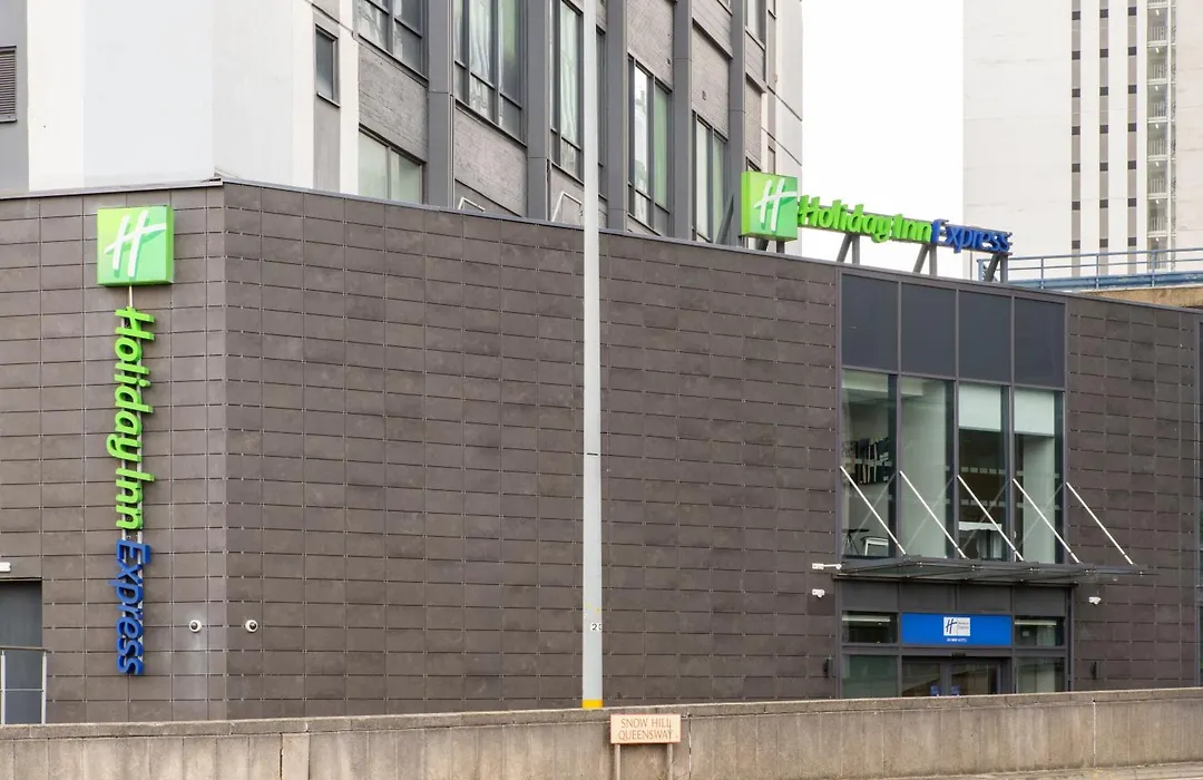 Holiday Inn Express Birmingham - Snow Hill By Ihg-1