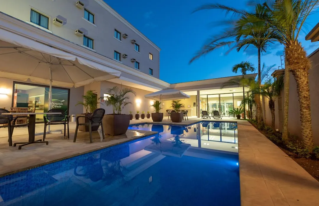 Class Hotel Pouso Alegre-1