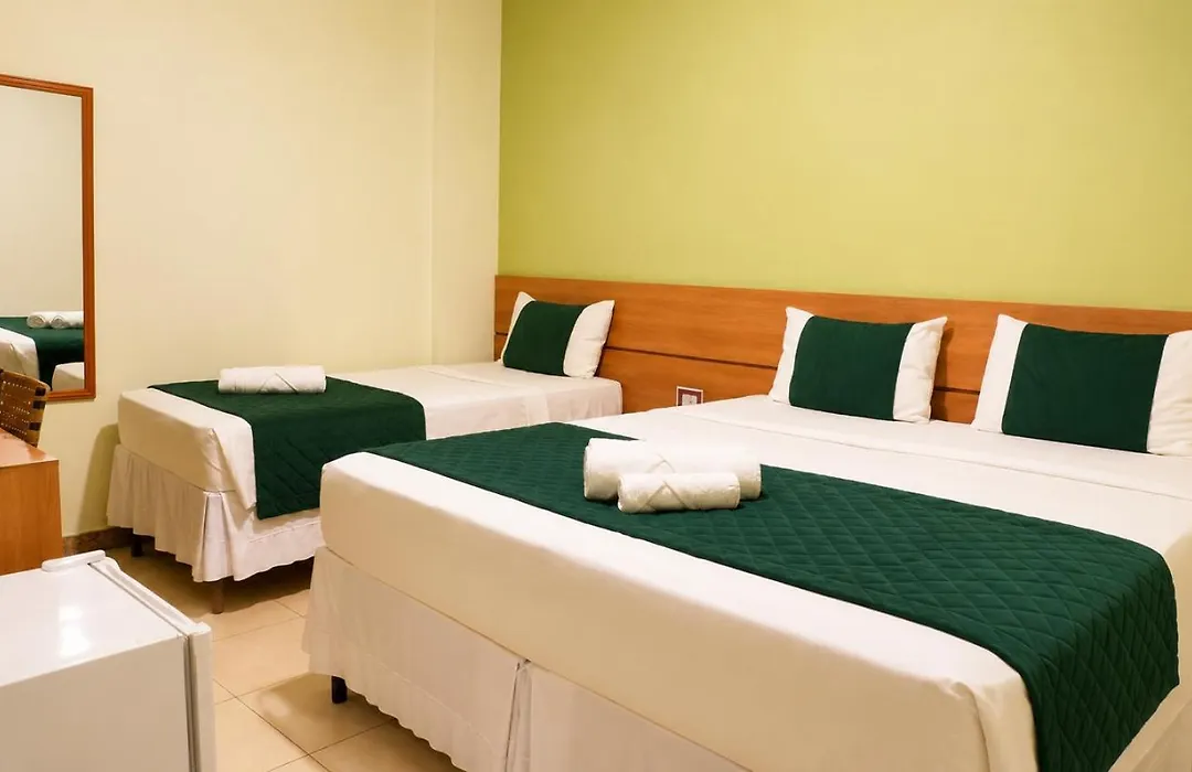 Domus Hotel Veneza - Ipatinga-1