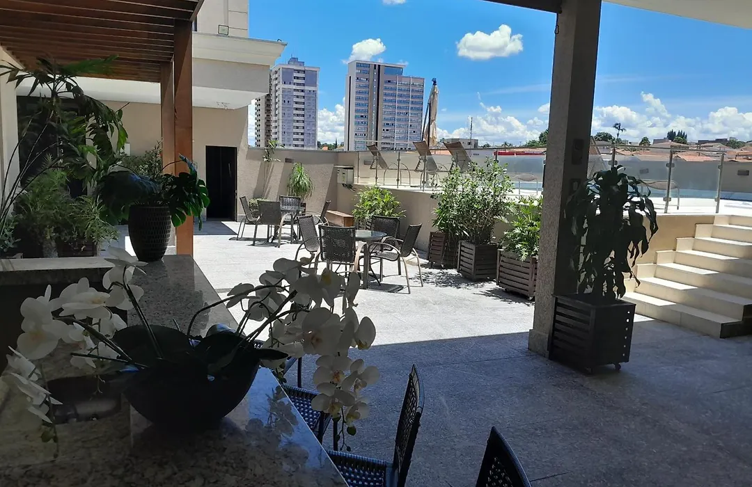 Class Hotel Rio Claro-1